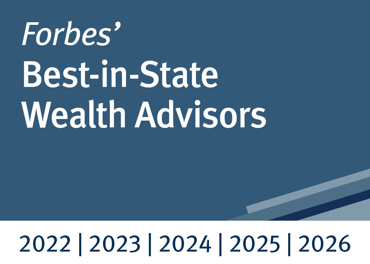 Forbes' Best-in-State Wealth Advisors 2022 | 2023 | 2024 | 2025 | 2026